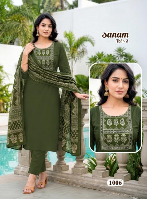 Desi kudi sanam vol 3 anahi kurtis wholesale